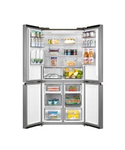 Midea 4Doors Fridge 23 CFT