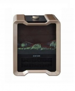 Magic Ceramic Fire Place 1500W