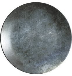 Dinner Plate Geom Concrete