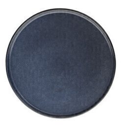 Dinner Plate Terre Inc Blue