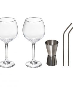 Gin Petit Salon Set 5 Pieces
