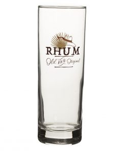 Tumbler High 1 Piece Rhum 31 Cl