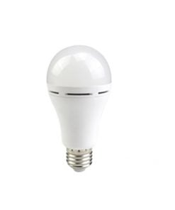 Fs Power Led Bulb Light 1 Battery 12W White