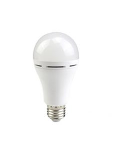 Fs Power Led Bulb Light 1 Battery 15W White
