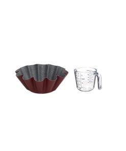 Tognana Set Pudding 22 Cm + Jug 500 Ml