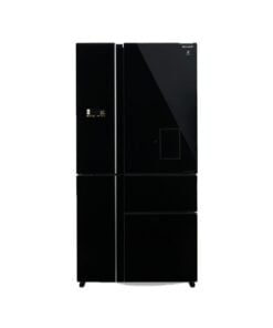 Sharp Fridge 26 CFT 5 Doors