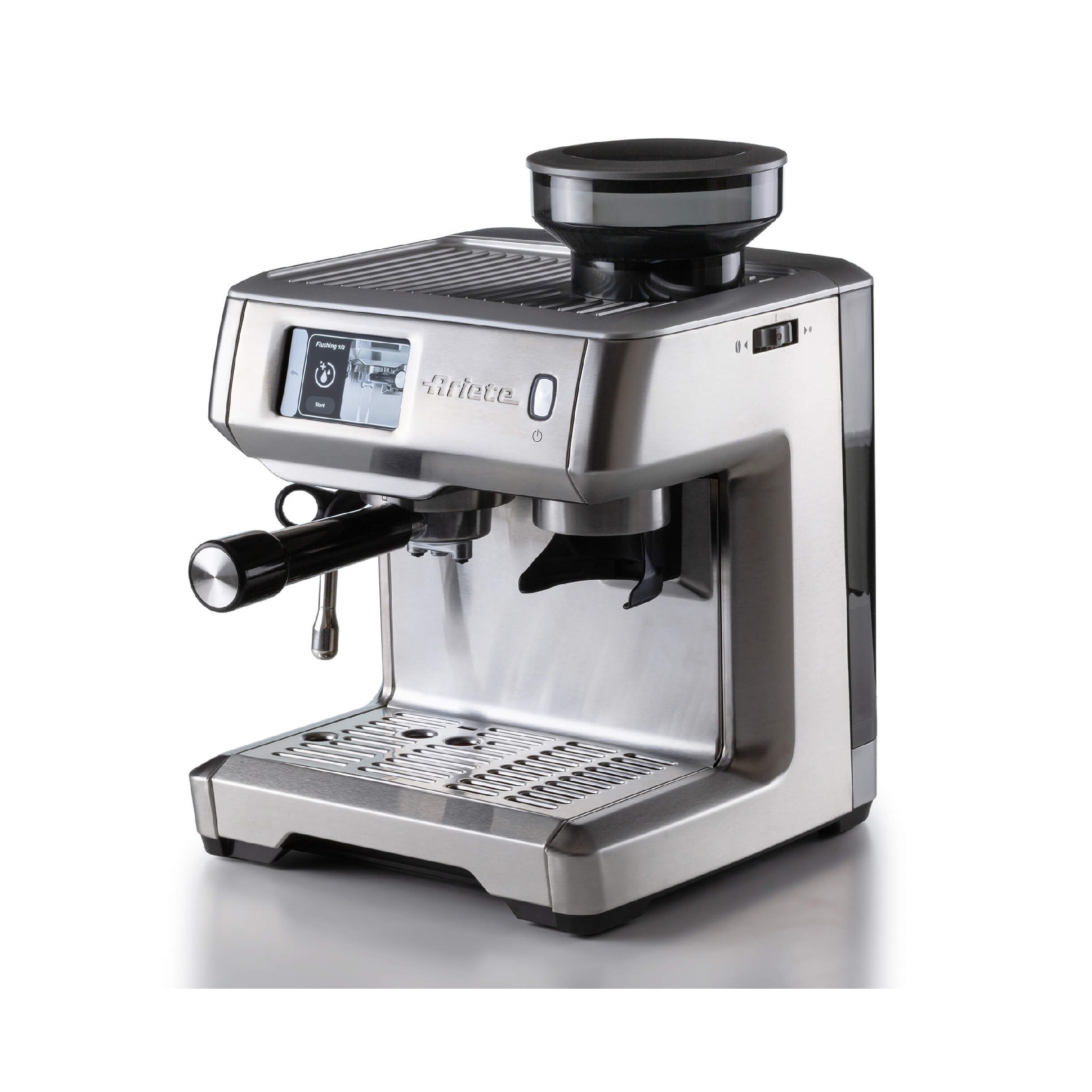 f37d2c Ariete Espresso Maker Grinder