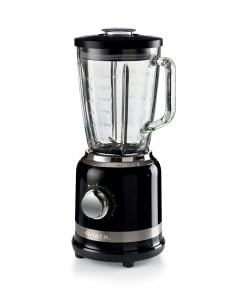 Ariete Moderna Glass Blender Black