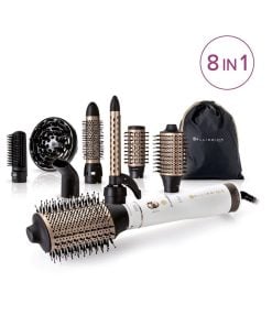 Bellissima Hot Hair Brush 8In1