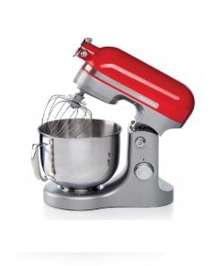 Ariete Kitchen Machine Moderna Red