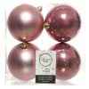 Baubles shatterproof pink Baubles shatterproof pink
