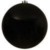 Baubles Shatterproof Blk Baubles Shatterproof Blk