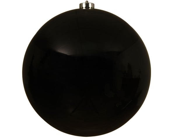 Baubles Shatterproof Blk Baubles Shatterproof Blk