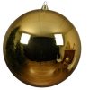 Bauble Shatterproof Gold Bauble Shatterproof Gold