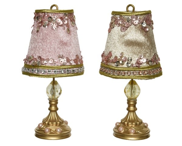 Lamp Plastic Sequin Lamp Plastic Sequin