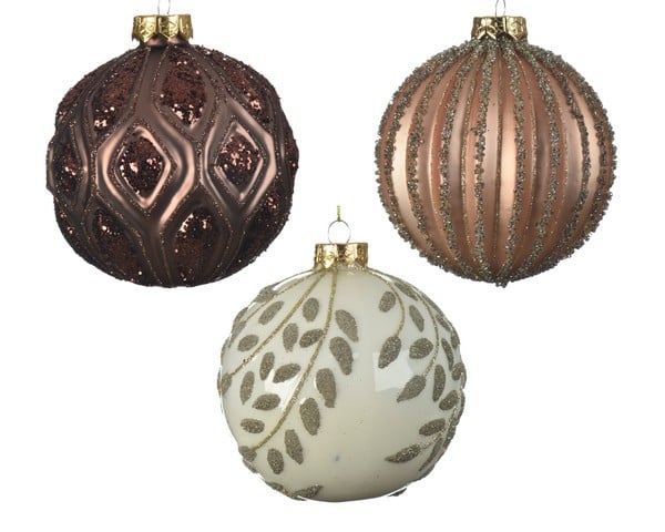 Baubles glass branch mold Baubles glass branch mold
