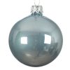 Bauble Glass Enamel Blue Bauble Glass Enamel Blue