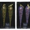 Icicle glass sequins inside
