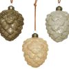 Pinecone Glass Sequins Pinecone Glass Sequins
