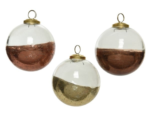 Bauble Glass Bauble Glass