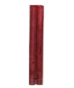 Candle Wax Red