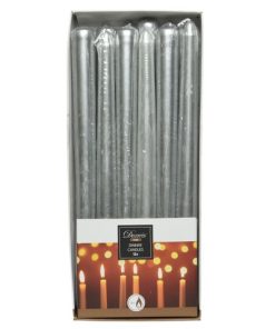 Candle Wax Silver