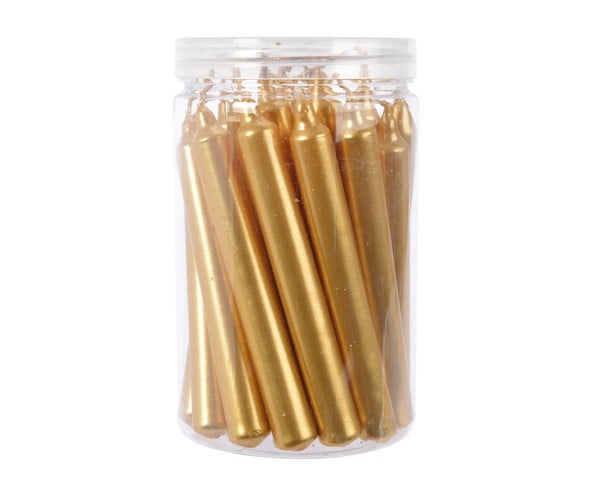 Candle Wax Gold Candle Wax Gold