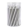 Candle Wax Silver Candle Wax Silver