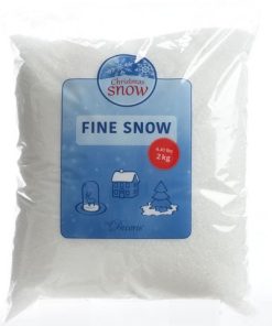 Fine Snow