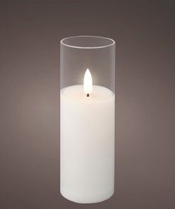Led Wick Candle Bo Indoor