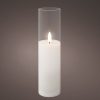 Led Wick Candle Bo Indoor