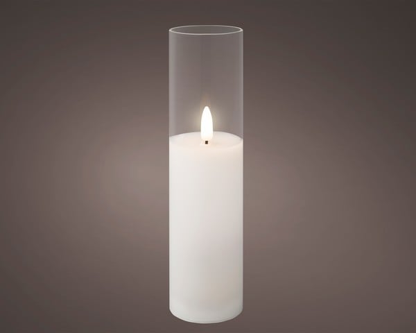 Led Wick Candle Bo Indoor Led Wick Candle Bo Indoor