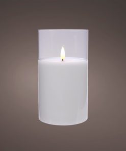 Led Wick Candle Bo Indoor