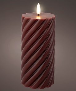 Led Wick Candle Bo Indoor
