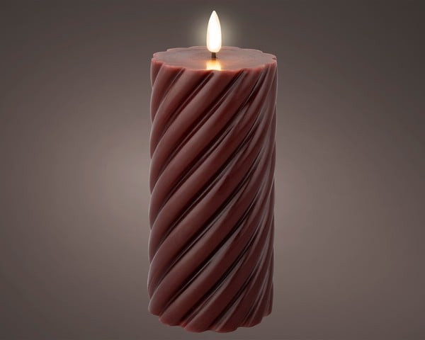 Led Wick Candle Bo Indoor Led Wick Candle Bo Indoor