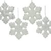 Snowflake Foam