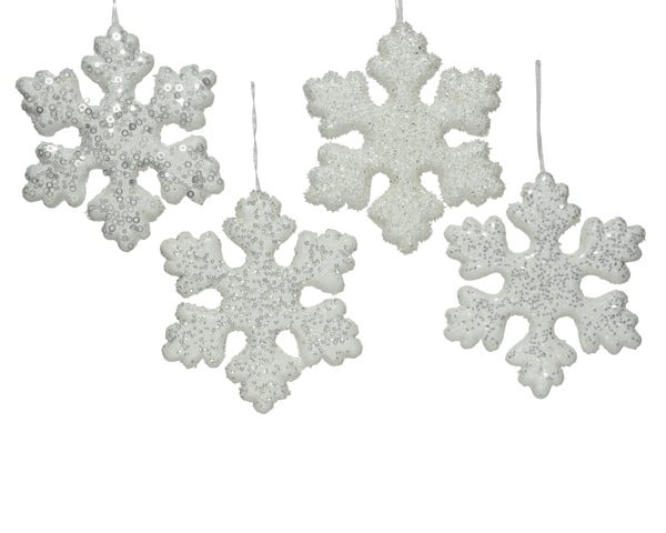 Snowflake Foam Snowflake Foam