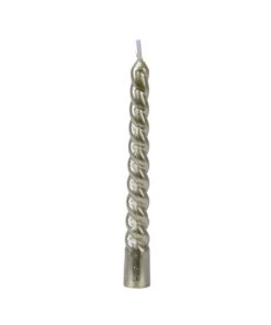 Candle Wax Silver