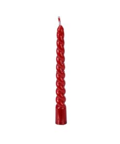 Candle Wax Red