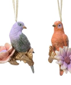 Bird Polyresin