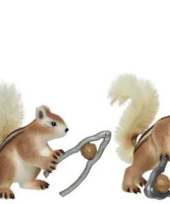 Squirrel Flock