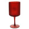 Wine glass glass Wine glass glass