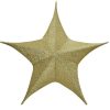 Star Polyester Gold