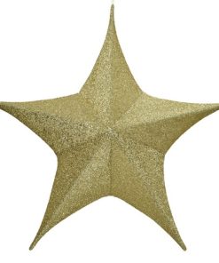 Star Polyester Gold