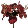 Flower Polyester
