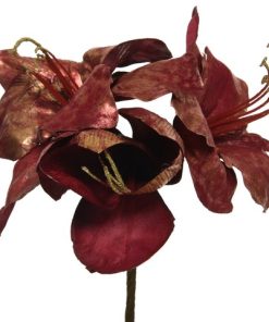 Flower Polyester