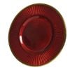 Plate Glass Red