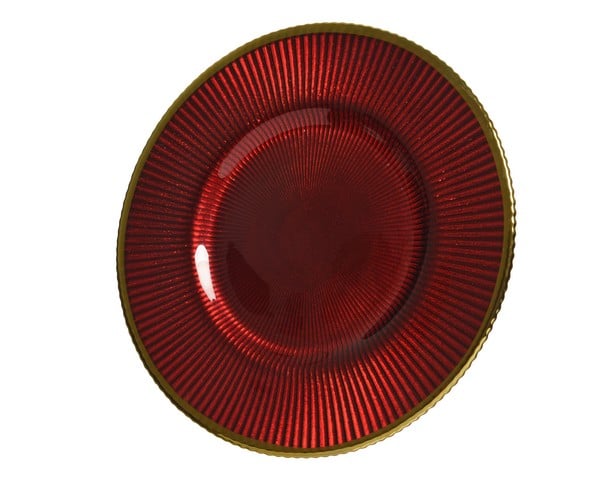Plate Glass Red Plate Glass Red