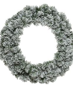 Imperial Wreath Snowy