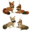 Fox Grass Bow Berry Plastic Fox Grass Bow Berry Plastic